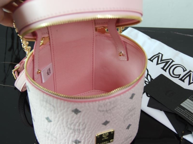 MCM Bucket Bags